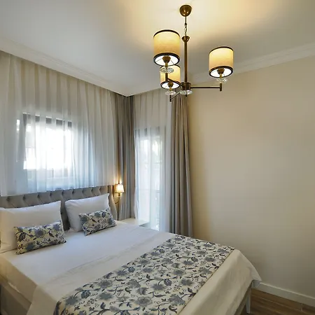 My Garden Aparthotel Akyaka (Mugla)