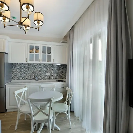 Aparthotel My Garden *