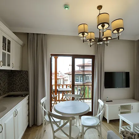 Aparthotel My Garden