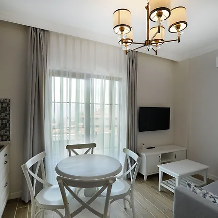 Aparthotel My Garden *