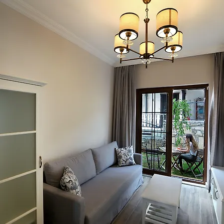 Aparthotel My Garden Akyaka (Mugla)